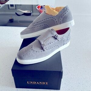 Undandy Double Monk Sneaker